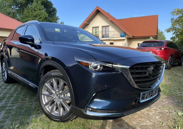 Mazda CX-9 cena 119900 przebieg: 47000, rok produkcji 2020 z Chełm małe 352